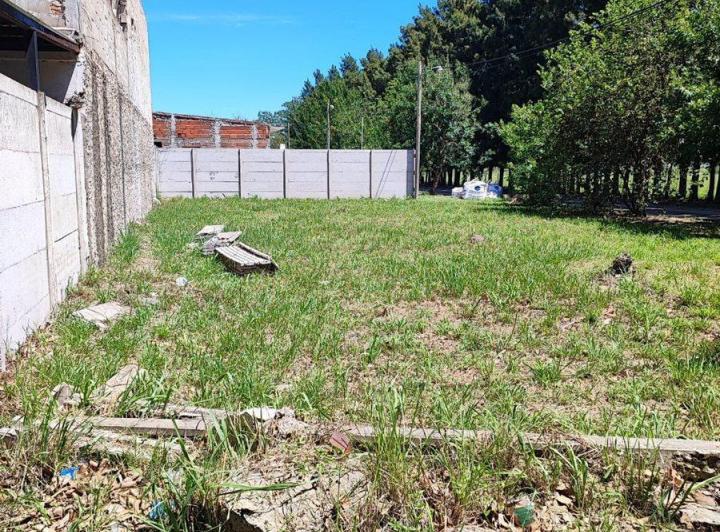 Terreno · 319m²