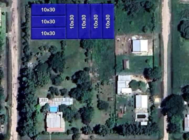 Terreno · 2100m²