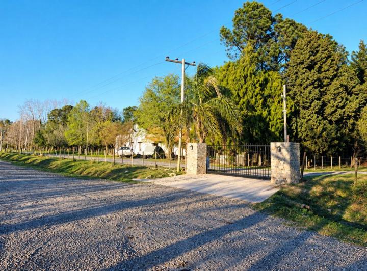 Terreno · 824m²