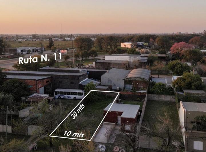 Terreno · 300m²