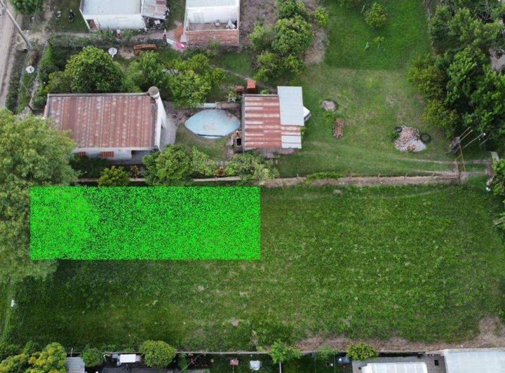 Terreno · 260m²