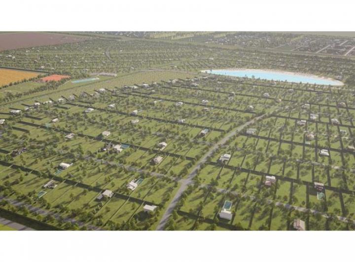 Terreno · 669m²