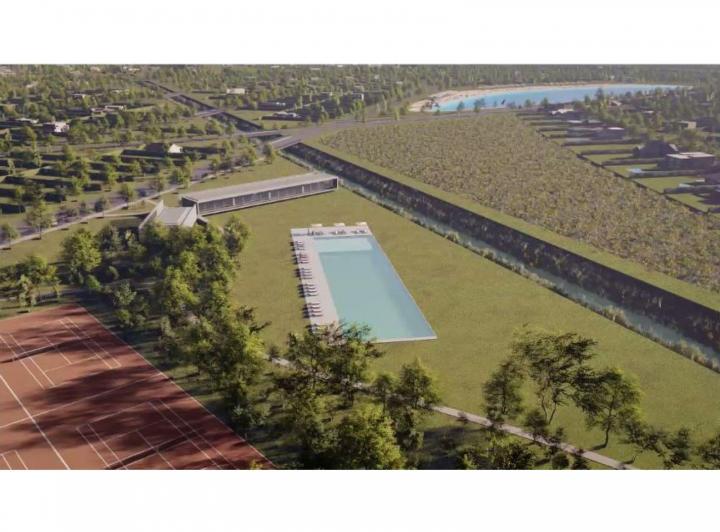 Terreno · 669m²