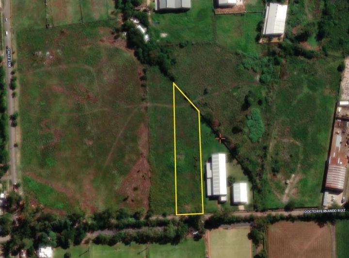 Terreno · 5500m²