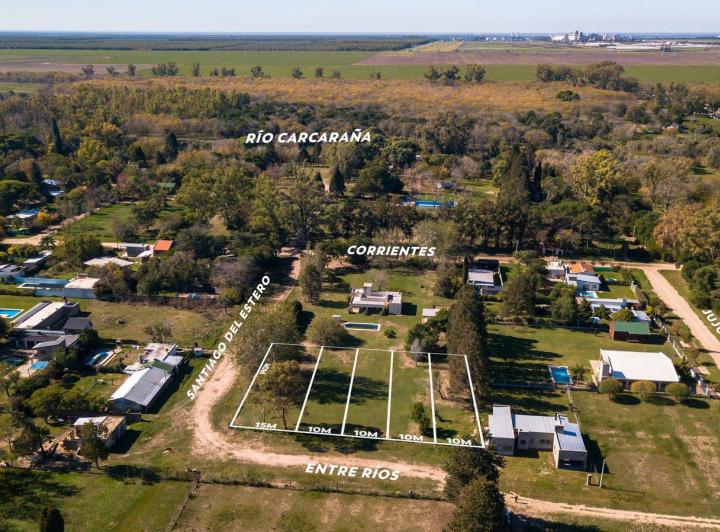 Terreno · 400m²