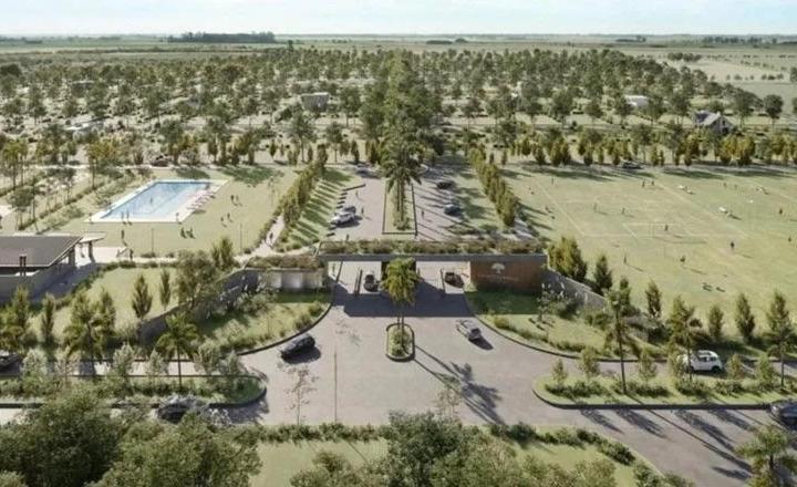 Terreno · 617m²