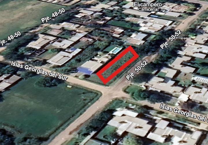 Terreno · 380m²