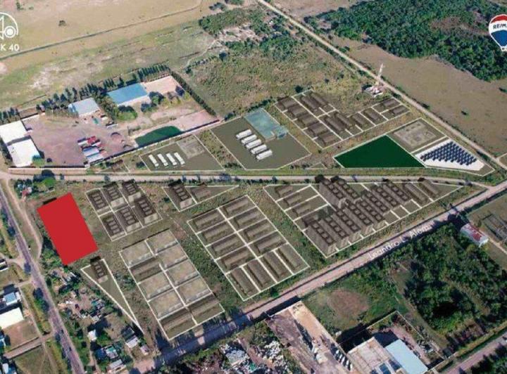Terreno · 5181900m²