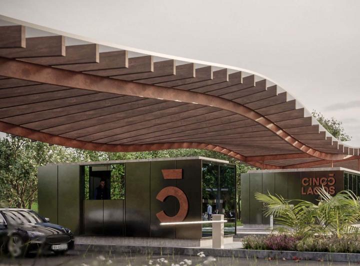 Terreno · 651m²