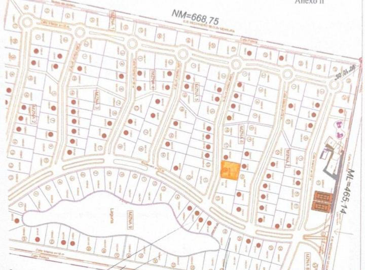 Terreno · 1000m²