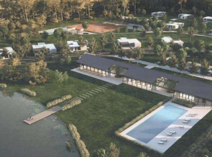 Terreno · 640m² · 1 Ambiente
