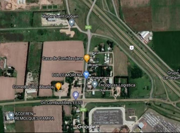 Terreno · 37600m²