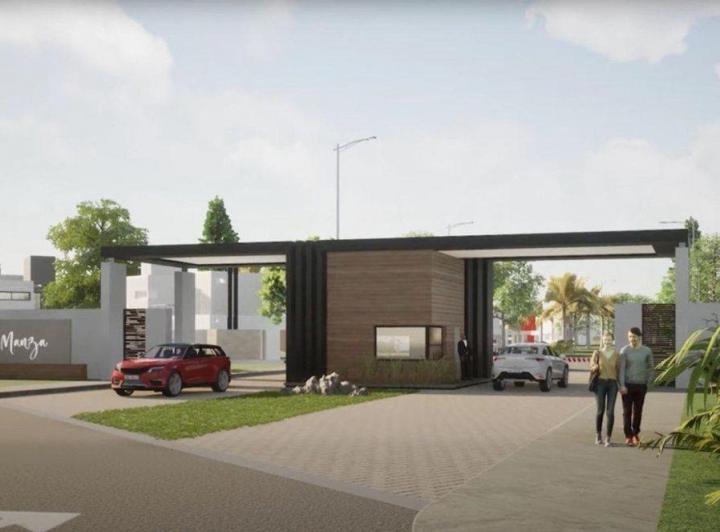 Terreno · 700m²