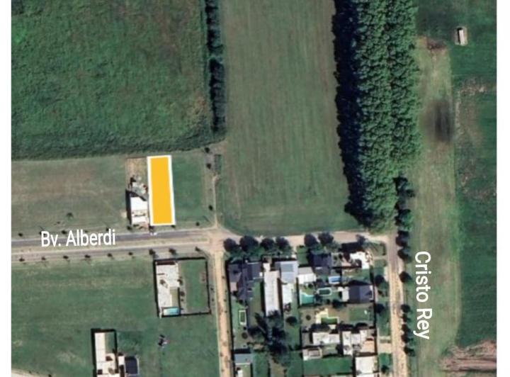 Terreno · 520m²