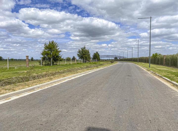 Terreno · 830m²