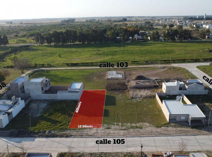Terreno · 500m²