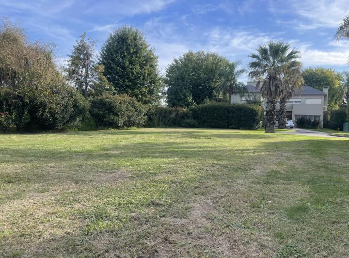 Terreno · 1215m²