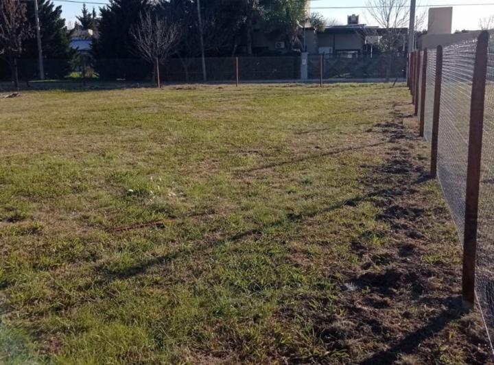 Terreno · 518m²