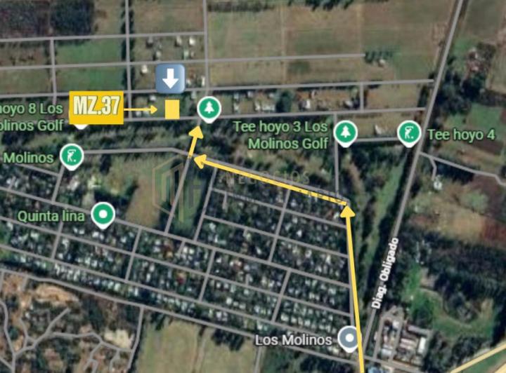 Terreno · 600m²
