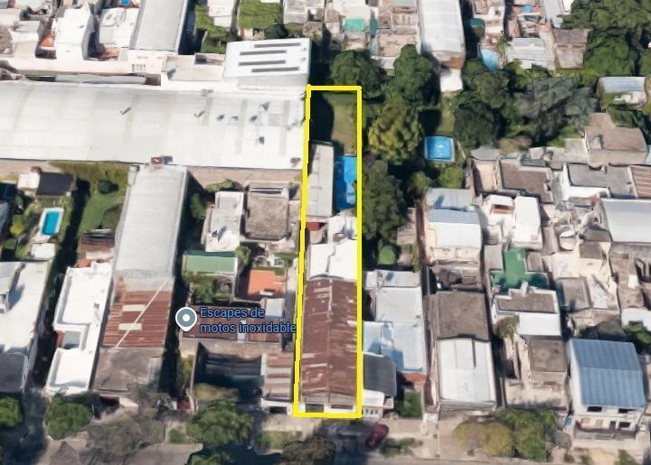 Terreno · 375m²