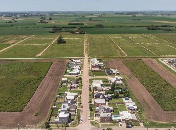Terreno · 460m²