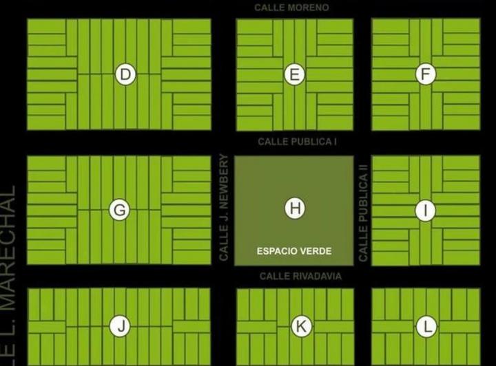 Terreno · 317m²