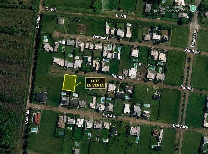 Terreno · 426m²