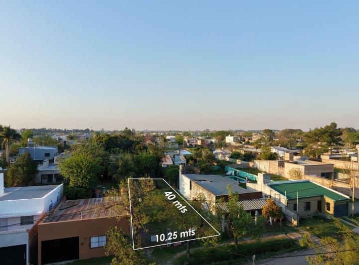 Terreno · 410m²