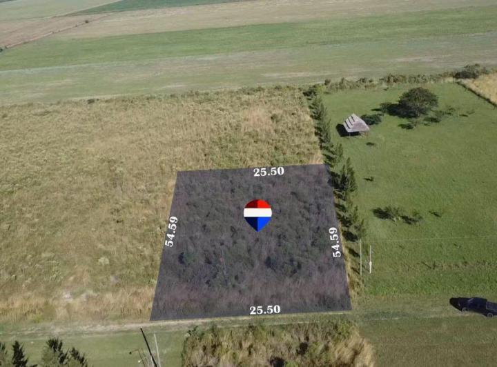 Terreno · 1391m²