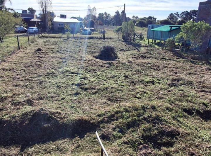 Terreno · 480m²