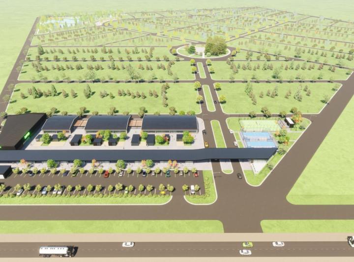 Terreno · 360m²