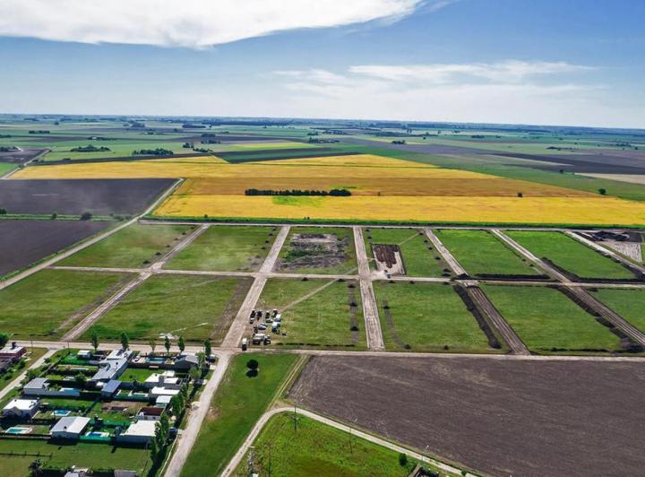 Terreno · 420m²
