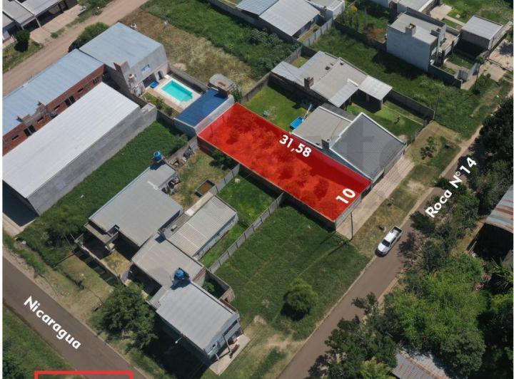 Terreno · 315m²