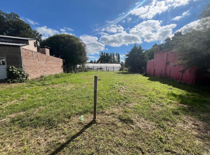 Terreno · 420m²