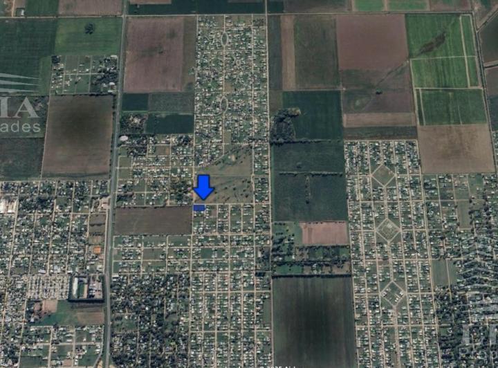 Terreno · 622m²