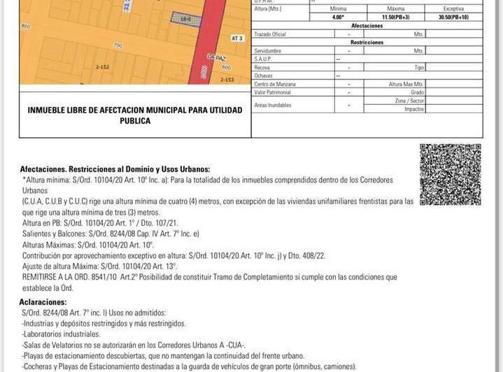 Terreno · 511m²