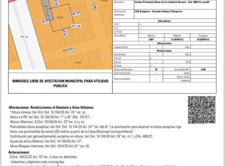Terreno · 506m²
