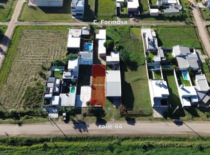 Terreno · 346m²