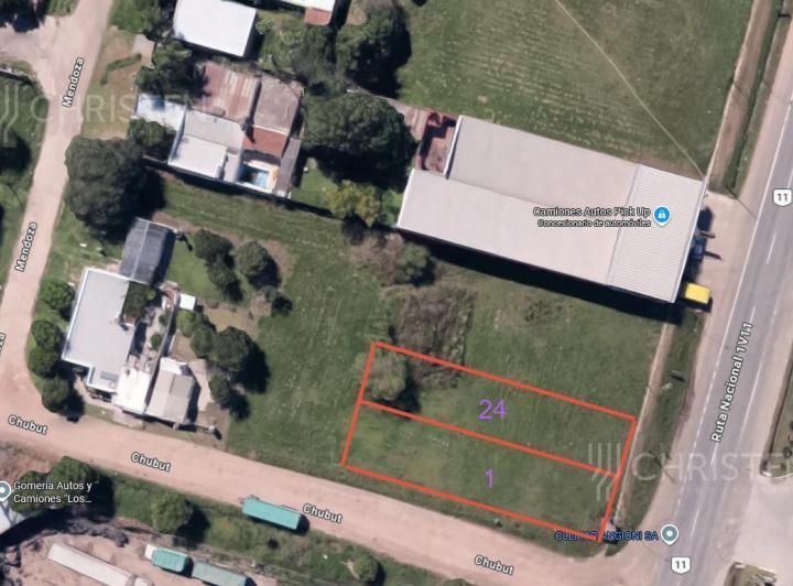Terreno · 517m²