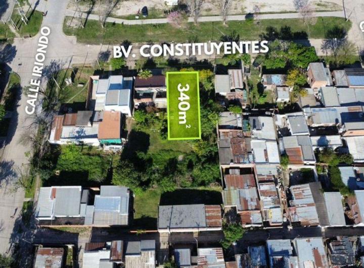 Terreno · 340m²