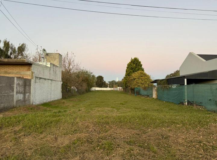 Terreno · 520m²
