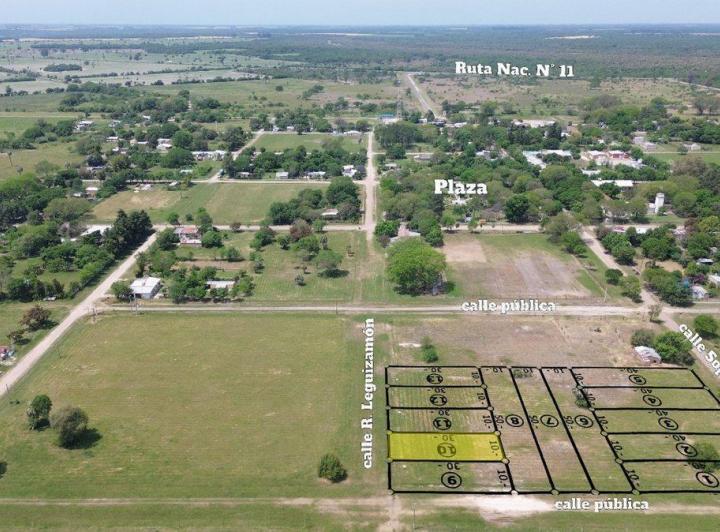 Terreno · 300m²