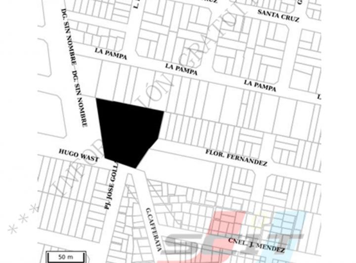 Terreno · 6385m²