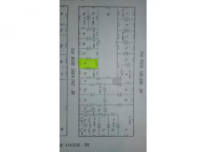 Terreno · 145m²