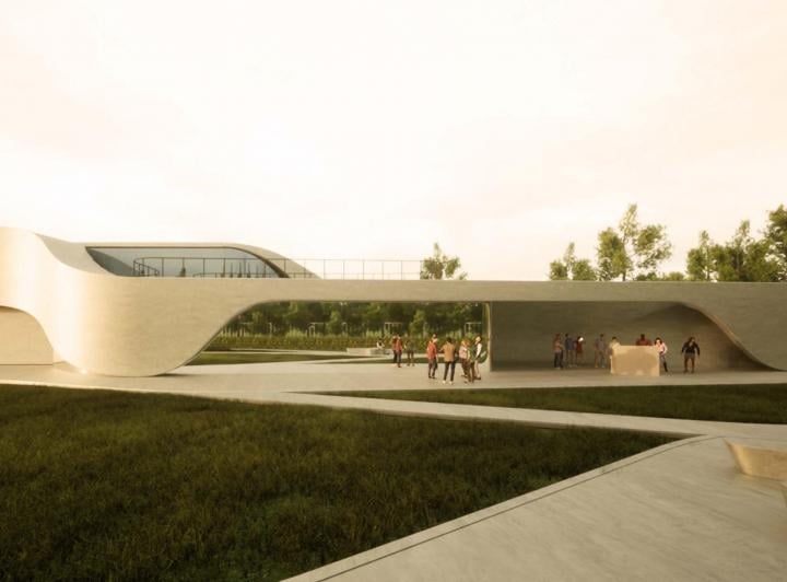 Terreno · 520m²