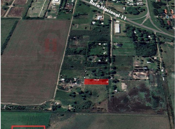 Terreno · 2604m²
