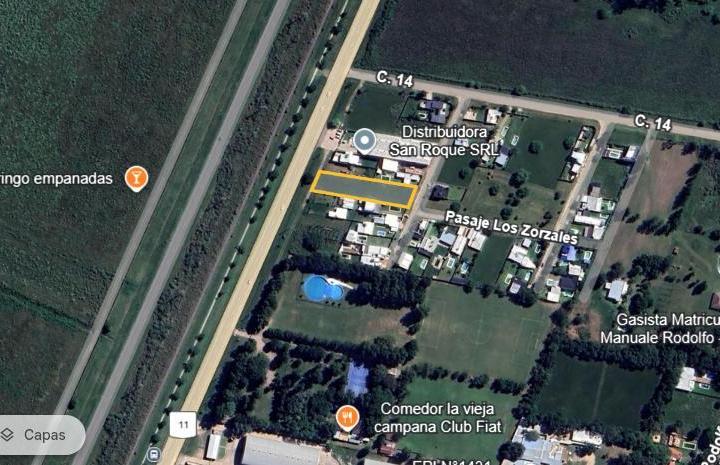 Terreno · 1527m²