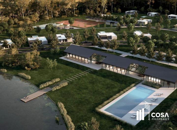 Terreno · 608m²