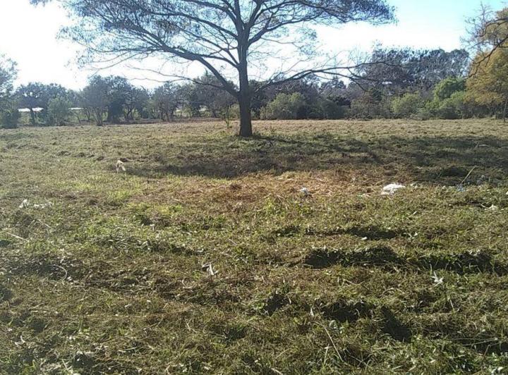 Terreno · 860m²