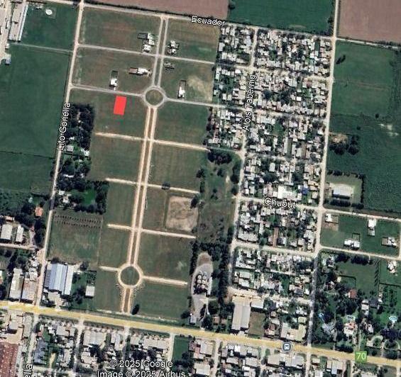 Terreno · 320m²